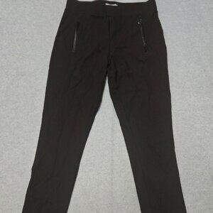 Calvin Klein Pants Womens 6 Black